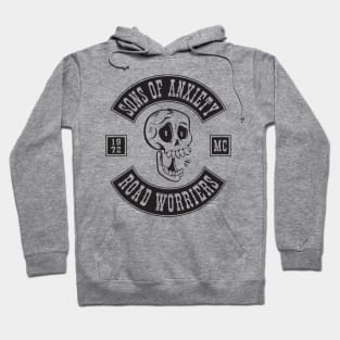 Sons of Anxiety Motorcycle Club Hoodie